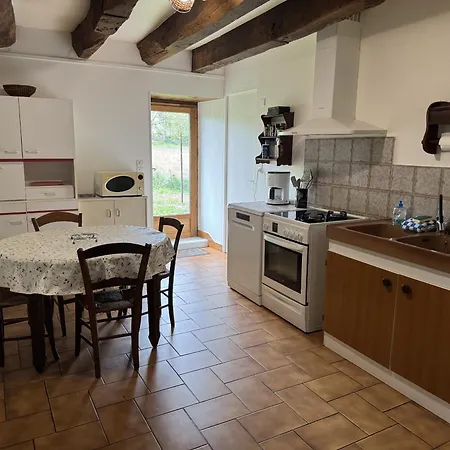 Grande Maison De Famille בית נופש Miers