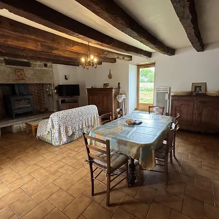Grande Maison De Famille 度假居